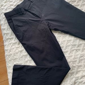 Tommy Hilfiger men’s black dress pants